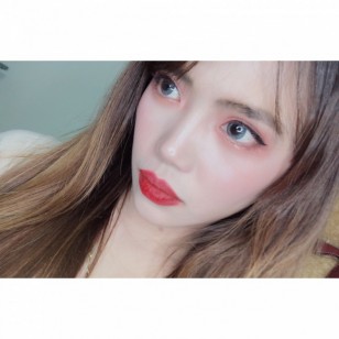 LENSME Cocktail Sakura Tokyo Grege(月拋)